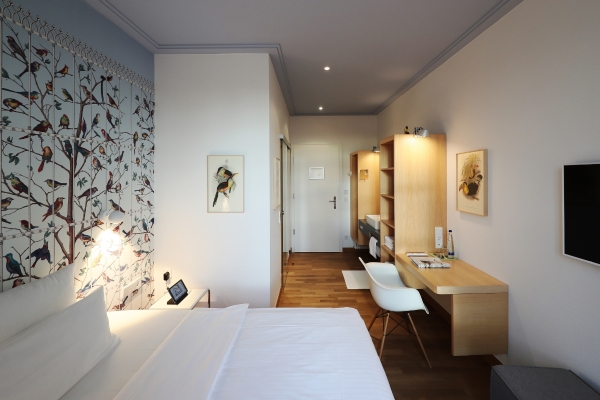 MOMA1890 Boutique Hotel (München)